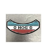 NEW 2021 HOG Harley-Davidson Patch – Owners Group Wings Rocker Black Badge - $25.97 CAD