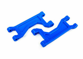 Traxxas Part 8929X Suspension arms upper blue left or right Maxx New in ... - £13.61 GBP