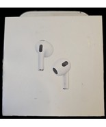 Apple Airpods 3rd Gen Wireless  Earbuds w/ Lightning Charging Case MPNY3... - $116.03 CAD