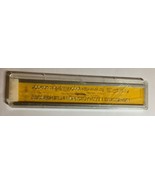 Rotring technical drawing template schriftschablone Art. 300 050 boxed - $18.52 CAD