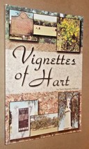 VIGNETTES of HART, articles from Hartwell Sun V1 county GA Georgia local history - £27.65 GBP