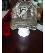 Realtree hunting Cameo Hat upc 084229306945 - $39.48