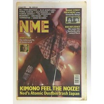 New Musical Express Nme Magazine 24 August 1991 Manic Street Preachers Ls - £8.86 GBP