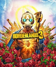 Borderlands 3 PC Steam Key NEW Download Fast Region Free - £14.63 GBP