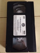 Raro VHS Vídeo Cinta Barrio Sésamo 25 Wonderful Años a Musical Celebration Lot C - £7.59 GBP