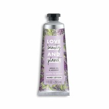 Love Beauty And Planet Coconut Argon Oil &amp; Lavender Hand Lotion - 1 fl oz, pack  - £17.57 GBP