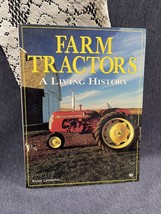Farm Tractors: A Living History by Randy Leffingwell (1995) Like New HB/DJ - £3.94 GBP