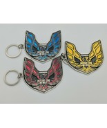 77 TransAmTribute to Smokey and the Bandit keychain 3 colors to choose G3 - $20.36 CAD