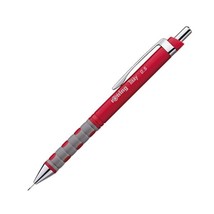 Rotring Tikky Mechanical Pencil HB 0.50mm - Red Barrel  - $16.00