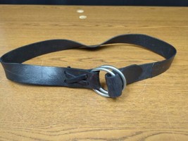 Leather belt 40 in - £7.64 GBP