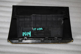2007-2008 INFINITI G35 SEDAN FRONT DASH GLOVEBOX COMPARTMENT GLOVE BOX 1514 image 7