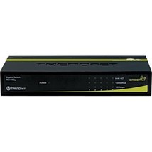 TRENDnet - TEG S50G - Ethernet Switch - 5 ports - £23.60 GBP