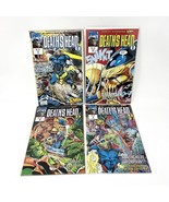 Death&#39;s Head II Marvel Comics 1992 Lot Of 4 Comic Books Issues 1 2 3 4 V... - $22.15 CAD