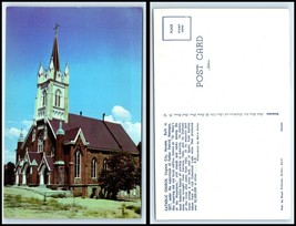 NEVADA Postcard - Virginia City, Catholic Church P44 - £3.10 GBP
