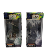 Kenner Star Wars Complete Galaxy Death Star Darth Vader / Dagobah with Yoda - £27.72 GBP