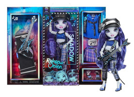 Shadow High Uma Vanhoose 12&quot; Doll with Clothing &amp; Accessories Series 1 NIP - £28.97 GBP