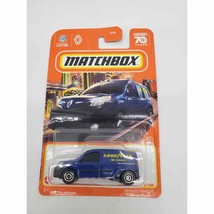 Matchbox - Renault Kangoo - 2023 - $2.39