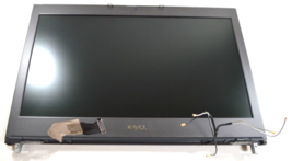 Dell PRECISION M4800 15.6&quot; FHD LCD LED Complete Screen Assembly - $46.71