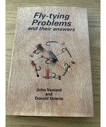 FLY - TYING PROBLEMS AND THEIR ANSWERS, FLY FISHING MANUAL - $19.81 CAD