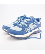 Skechers Outdoor Grand Peak Balsam Blue Gray Trail Shoes Womens 8.5 New ... - $38.65