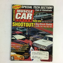 May 2000 Muscle Car Magazine Shootout! Big-Block Battle 440 Six Pack Survivour - £8.65 GBP