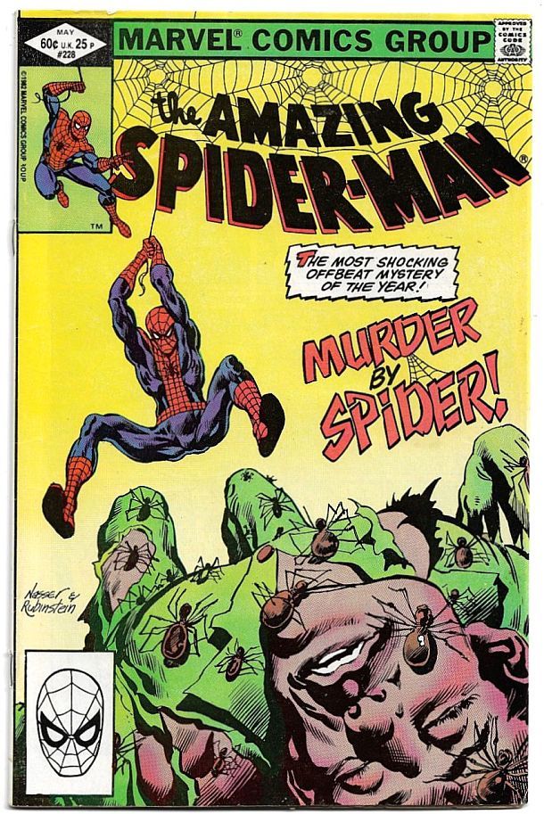 The Amazing Spider-Man #228 (1982) *Marvel Comics / Bronze Age / Leonardi* - $7.00