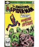 The Amazing Spider-Man #228 (1982) *Marvel Comics / Bronze Age / Leonardi* - £5.50 GBP