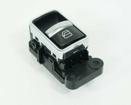 2007-2014 mercedes w216 cl550 cl63 cl REAR right left window switch control knob - £38.34 GBP