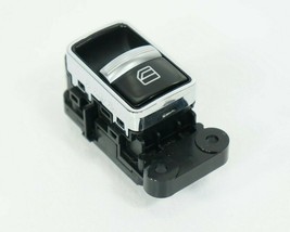 2007-2014 mercedes w216 cl550 cl63 cl REAR right left window switch control knob - £38.29 GBP