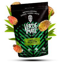 Yerba Verde Mate Green Cactus 0,5kg - £7.12 GBP