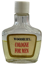 Vintage Andrew Jergens Woodbury Cologne for Men 70% Left - £16.80 GBP