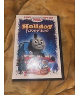 Thomas &amp; Friends: Holiday Favorites - DVD - VERY GOOD - £5.88 GBP