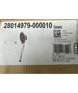 Dornbracht 28014979-000010 Generic Hand Shower In Chrome - $2,590.99 MXN