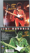 Jimi Hendrix - Welcome To The Electric Circus ( Midnight Beat )( Falkoner Centre - £18.00 GBP