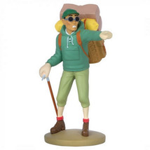 The Sherpa Tharkey resin figurine statue Official Tintin product New - $33.99