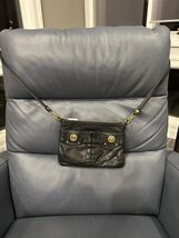 Marc by Marc Jacobs Black Leather Crossbody Bag - $54.45