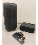 iLive Pop-Up Movie Theater Kit - Projector/Speaker ONLY (THE2023BDL) - $1,111.53 MXN