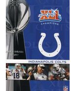 Nfl Super Bowl Xli Indianapolis Colts Championship - Video Vid NTSC Regi... - $22.85