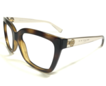 Michael Kors Eyeglasses Frames MK 6016 Sandestin 305413 Brown Clear 54-1... - £37.08 GBP