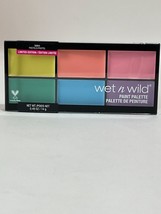 Wet N Wild Paint Palette - Limited Edition *Choose your shade Pastels #1... - £6.38 GBP