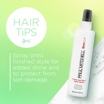 Paul Mitchell Freeze and Shine Super Spray, Liter image 4