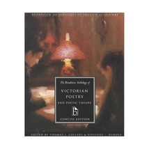 The Broadview Anthology of Victorian Poetry and Poetic Theory: Concise Edition C - £86.09 GBP