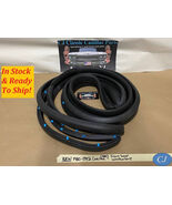 NEW 80-92 Cadillac 4 DR RWD FLEET BROUGHAM 80-84 DEVILLE FRONT DOOR WEAT... - $197.99