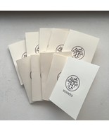10X Hermes Booklet Receipt Holder Envelope -Authentic - €12,91 EUR
