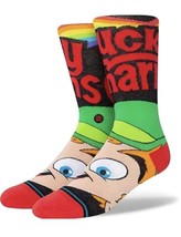 Stance Lucky Charms Cereal Casual Crew Socks Shoe Size M 3-5.5 W 5-7.5 - £13.32 GBP
