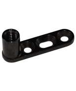 1 pack shower door hinge pivot assembly - zinc pivot axam - $241.94 MXN