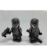 2 Transport Driver s Imperial Army The Mandalorian Custom Minifigures - $15.85