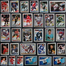 1991-92 Topps Hockey Cards Complete Your Set You U Pick From List 401-528 - £0.79 GBP+