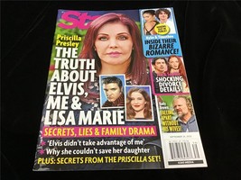 Star Magazine Sept 25, 2023 Priscilla Presley: The Truth About Elvis, Me &amp; Lisa - £7.03 GBP