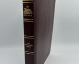 The Living Insights Study Bible NIV Top Grain Leather Charles R. Swindoll - $87.07